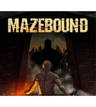 MAZEBOUND: Hunt, Gather, Run! Steam Key GLOBAL